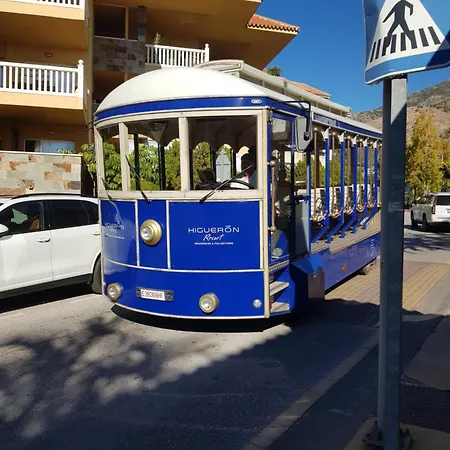 Sunny Semesterbostad Benalmádena