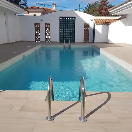 Semesterbostad Sunny Benalmádena